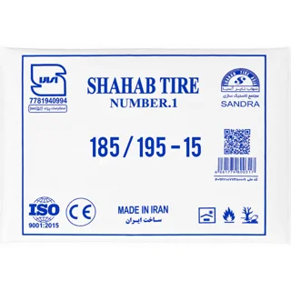 تیوب 15 - 195 - 185