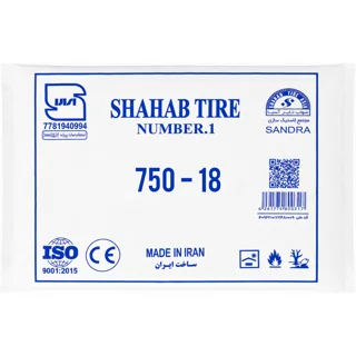 تیوب 18 / 750